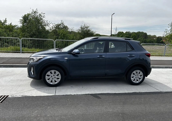 Kia Stonic cena 58000 przebieg: 17000, rok produkcji 2022 z Kudowa-Zdrój małe 46